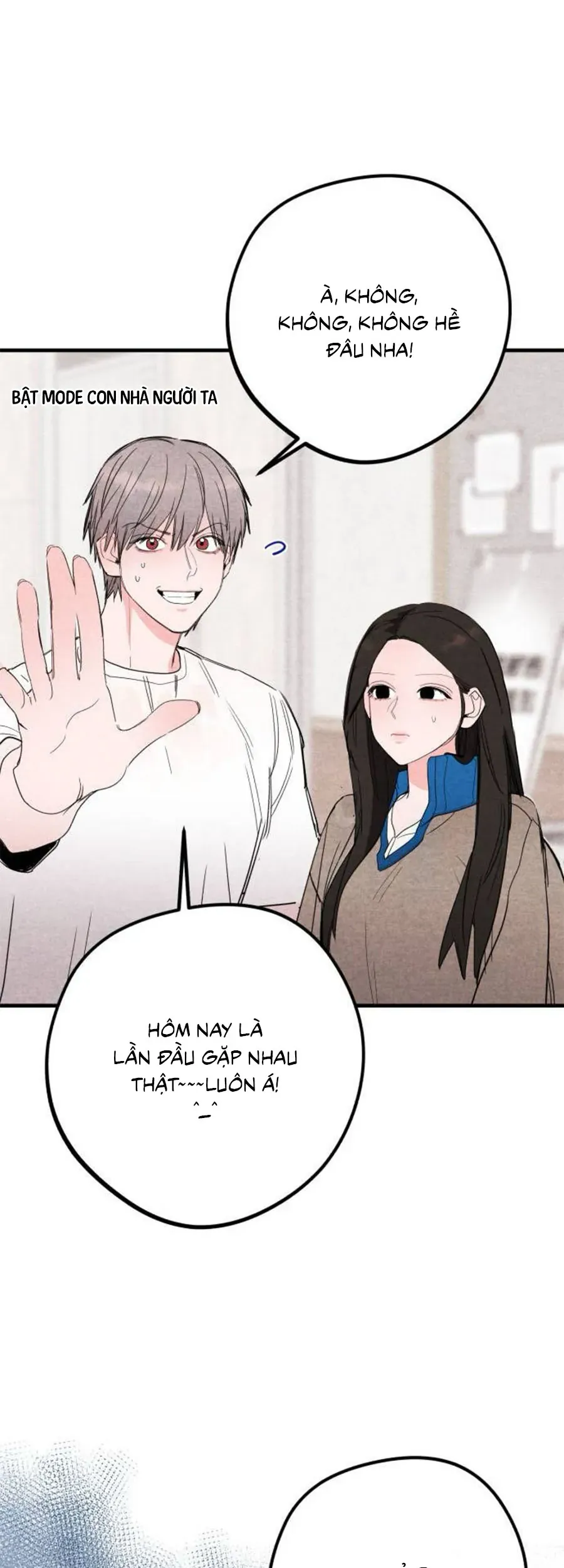 Bí Mật Của Tiền Bối Hoàn Hảo Chapter 5 - Trang 20
