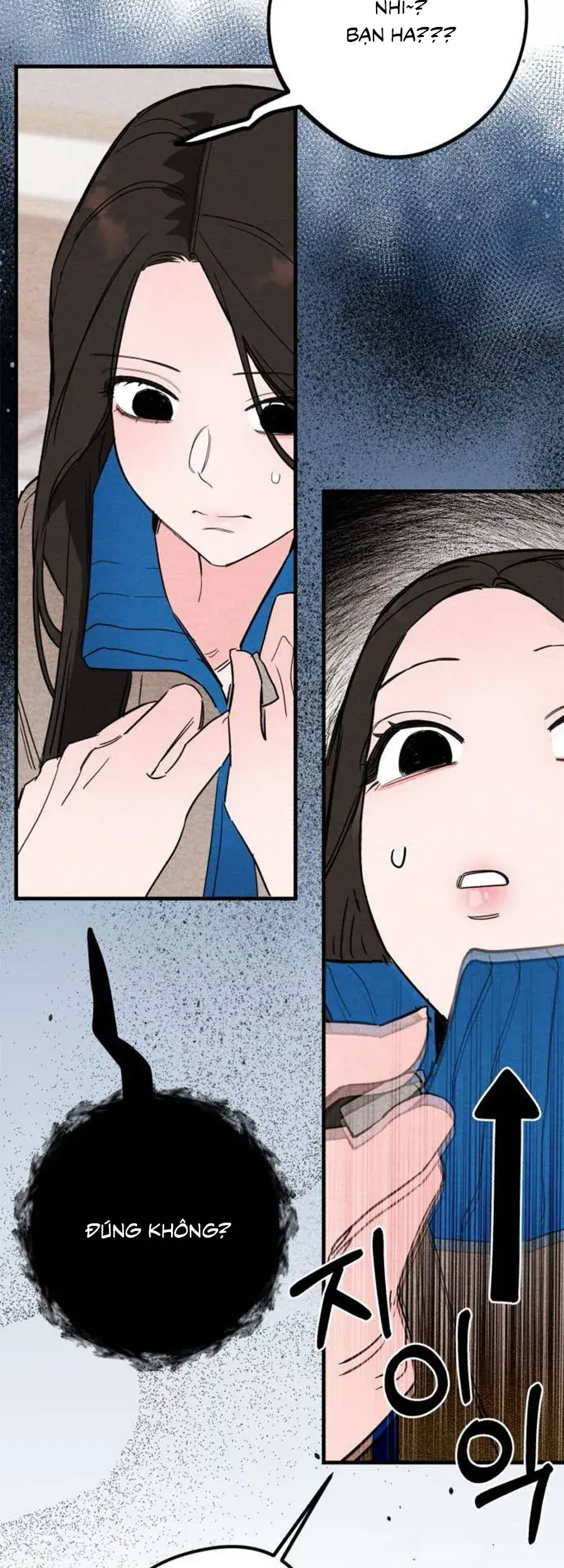 Bí Mật Của Tiền Bối Hoàn Hảo Chapter 5 - Trang 21