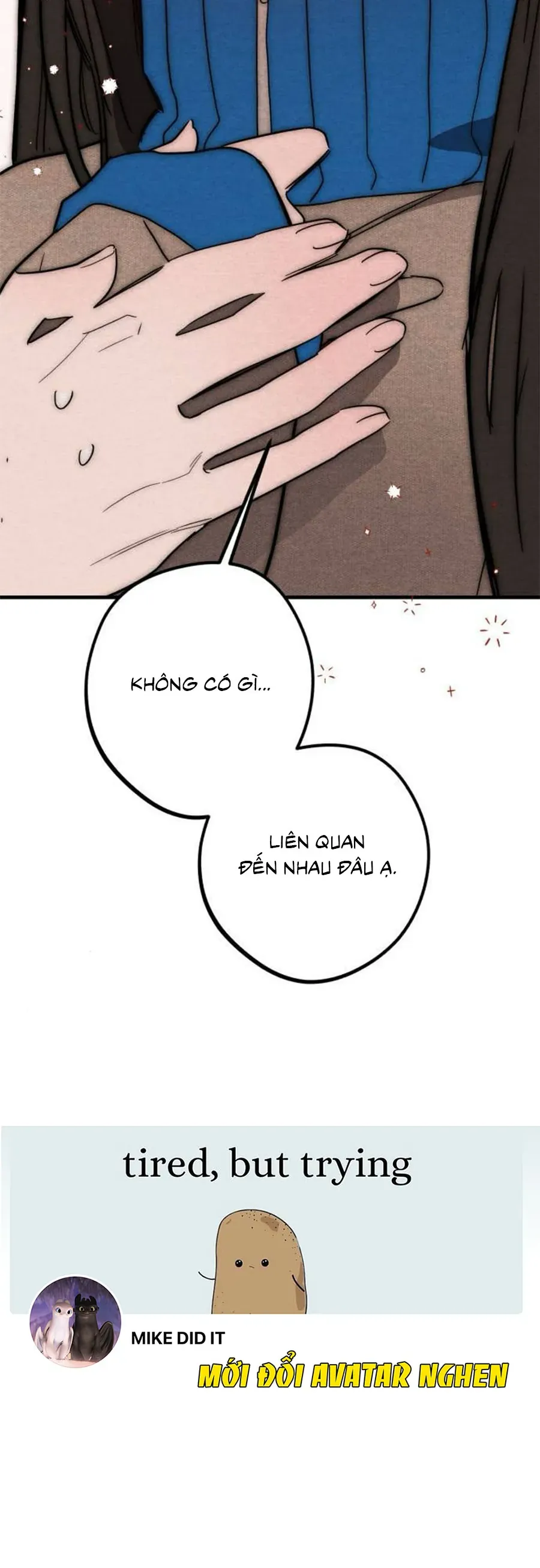 Bí Mật Của Tiền Bối Hoàn Hảo Chapter 5 - Trang 24