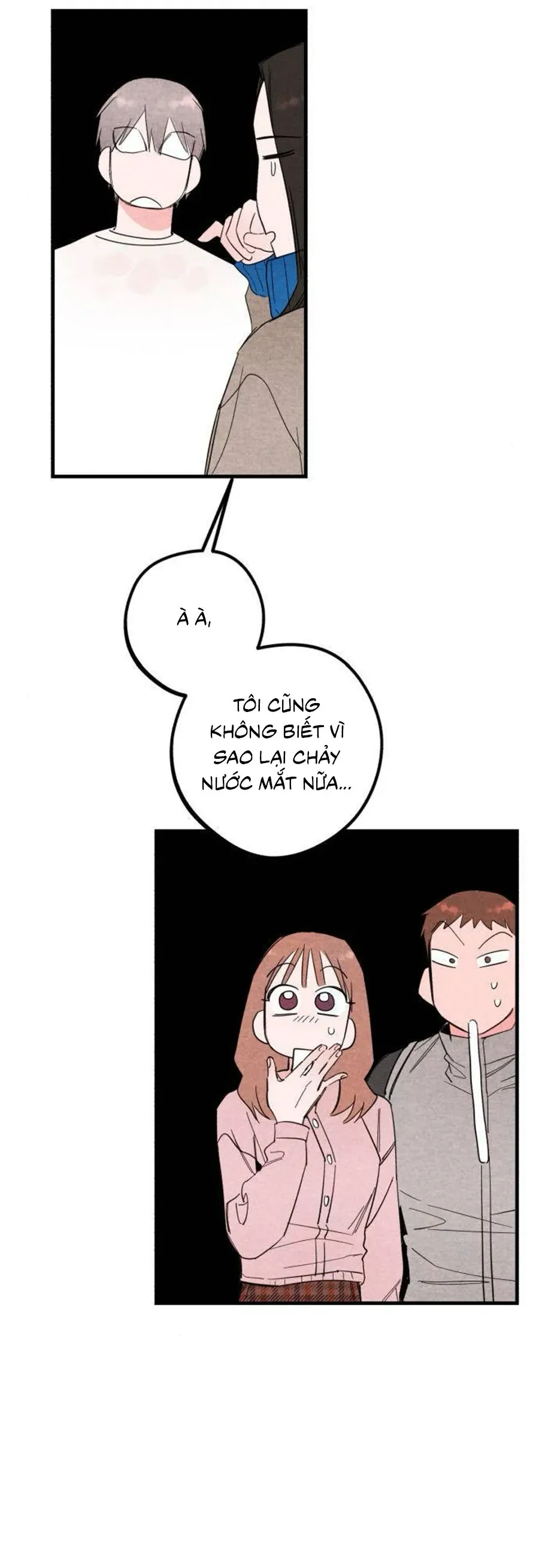 Bí Mật Của Tiền Bối Hoàn Hảo Chapter 5 - Trang 25