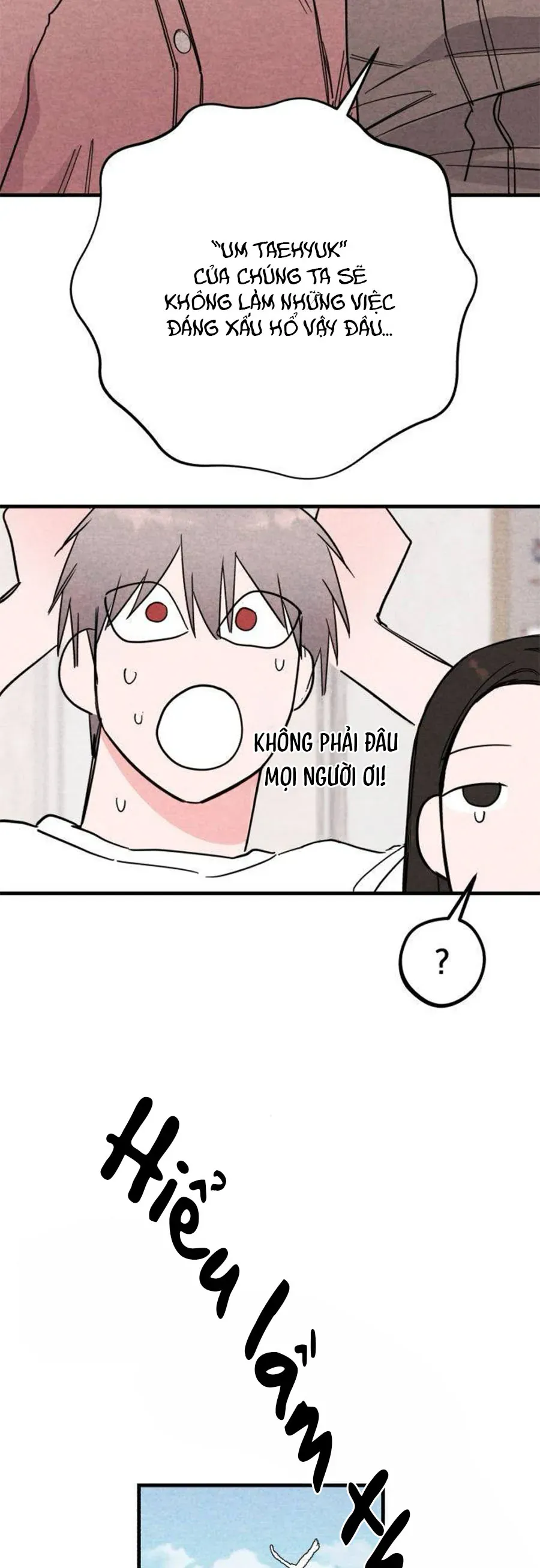 Bí Mật Của Tiền Bối Hoàn Hảo Chapter 5 - Trang 27