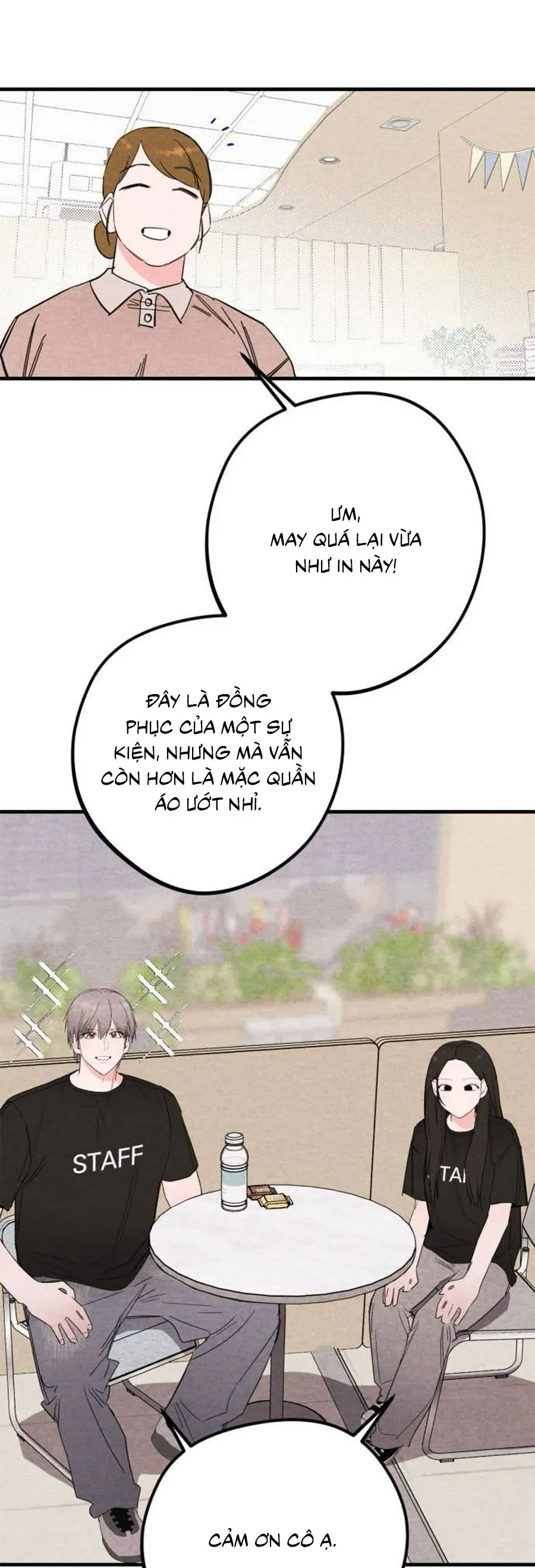 Bí Mật Của Tiền Bối Hoàn Hảo Chapter 5 - Trang 29