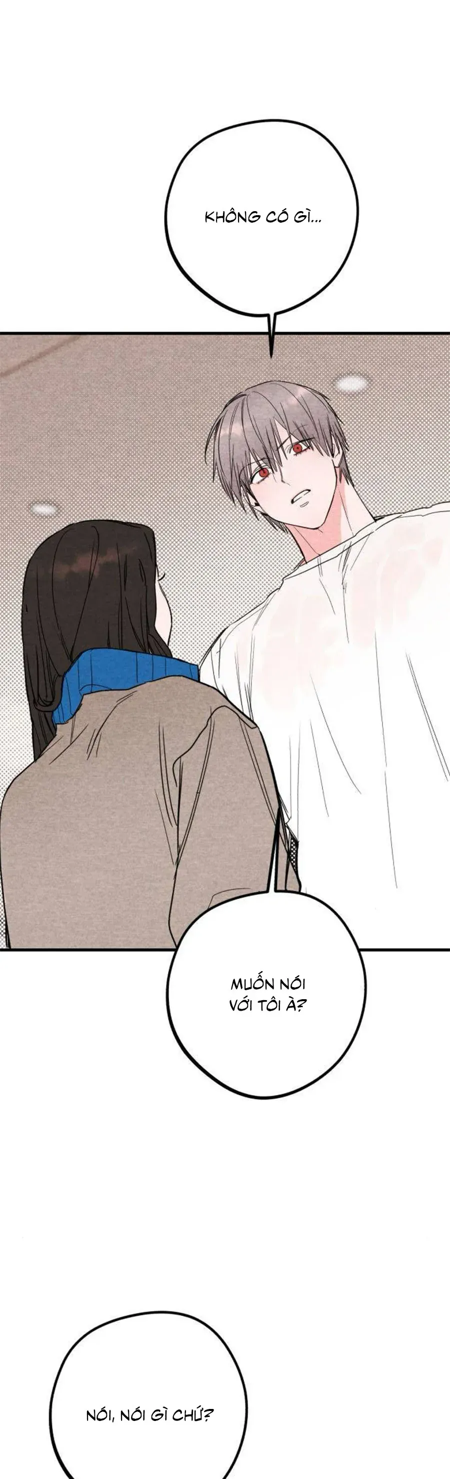 Bí Mật Của Tiền Bối Hoàn Hảo Chapter 5 - Trang 3