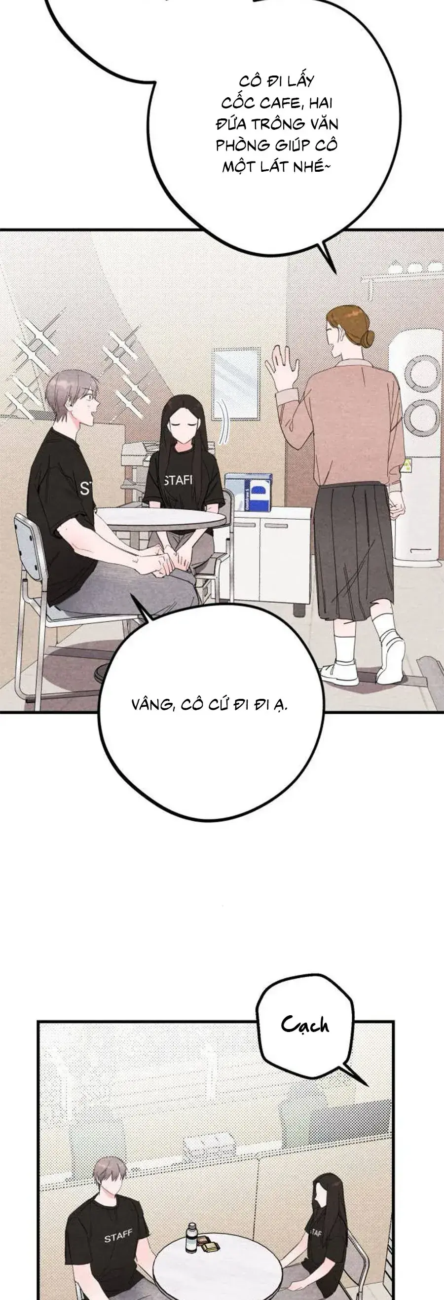 Bí Mật Của Tiền Bối Hoàn Hảo Chapter 5 - Trang 31