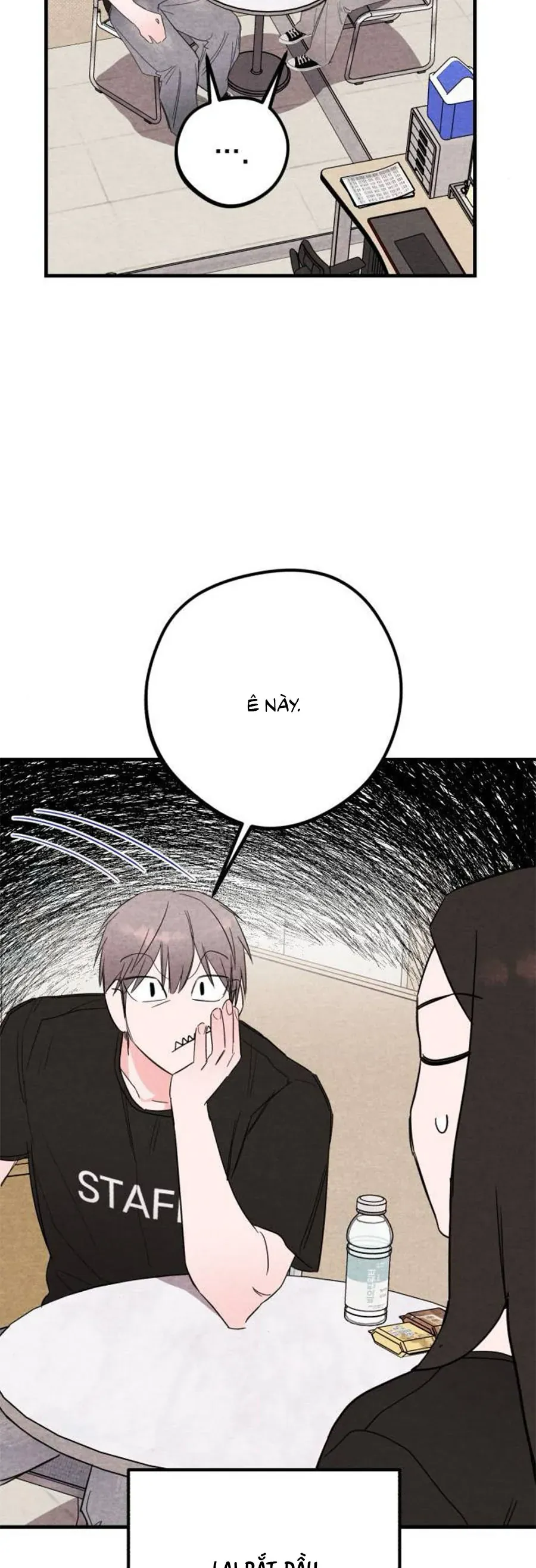 Bí Mật Của Tiền Bối Hoàn Hảo Chapter 5 - Trang 32