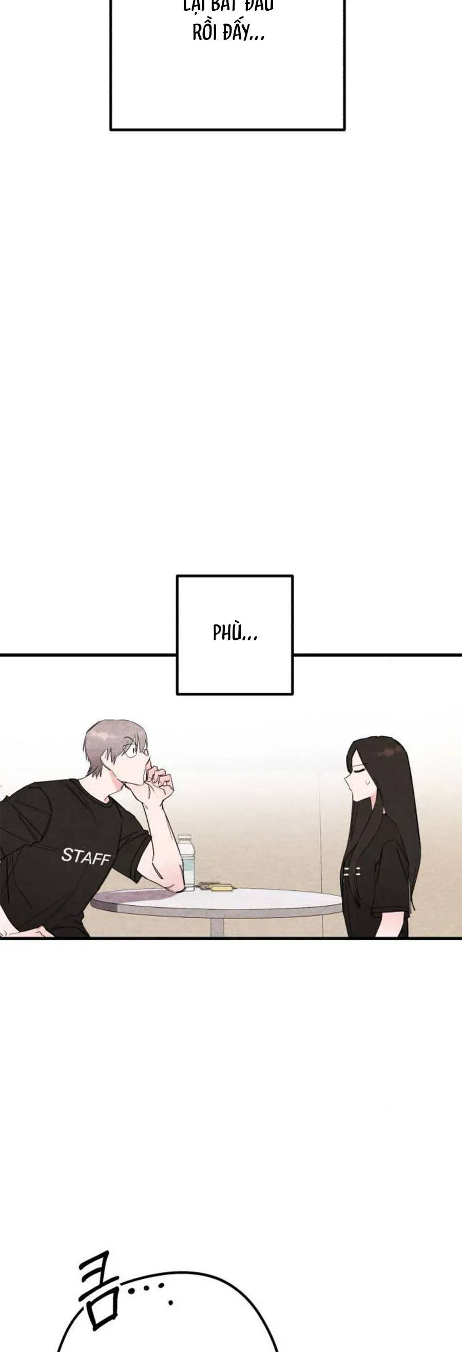 Bí Mật Của Tiền Bối Hoàn Hảo Chapter 5 - Trang 33