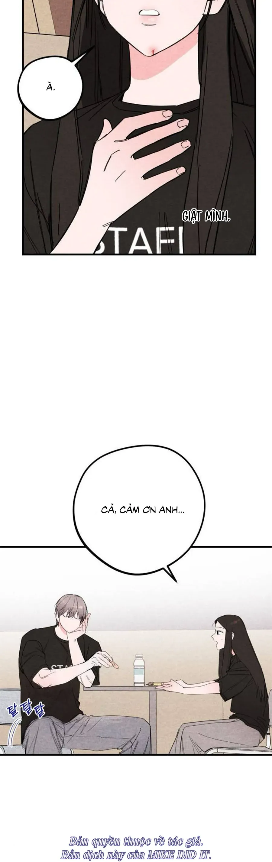 Bí Mật Của Tiền Bối Hoàn Hảo Chapter 5 - Trang 36