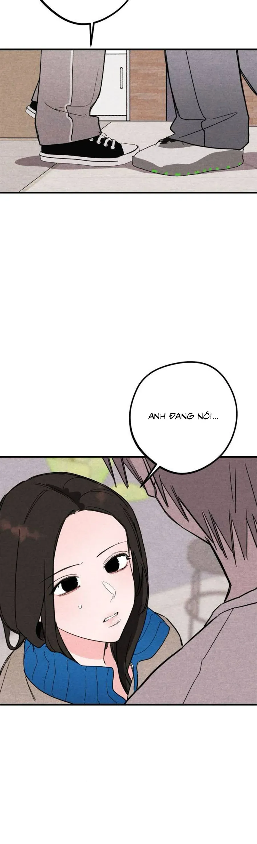 Bí Mật Của Tiền Bối Hoàn Hảo Chapter 5 - Trang 4