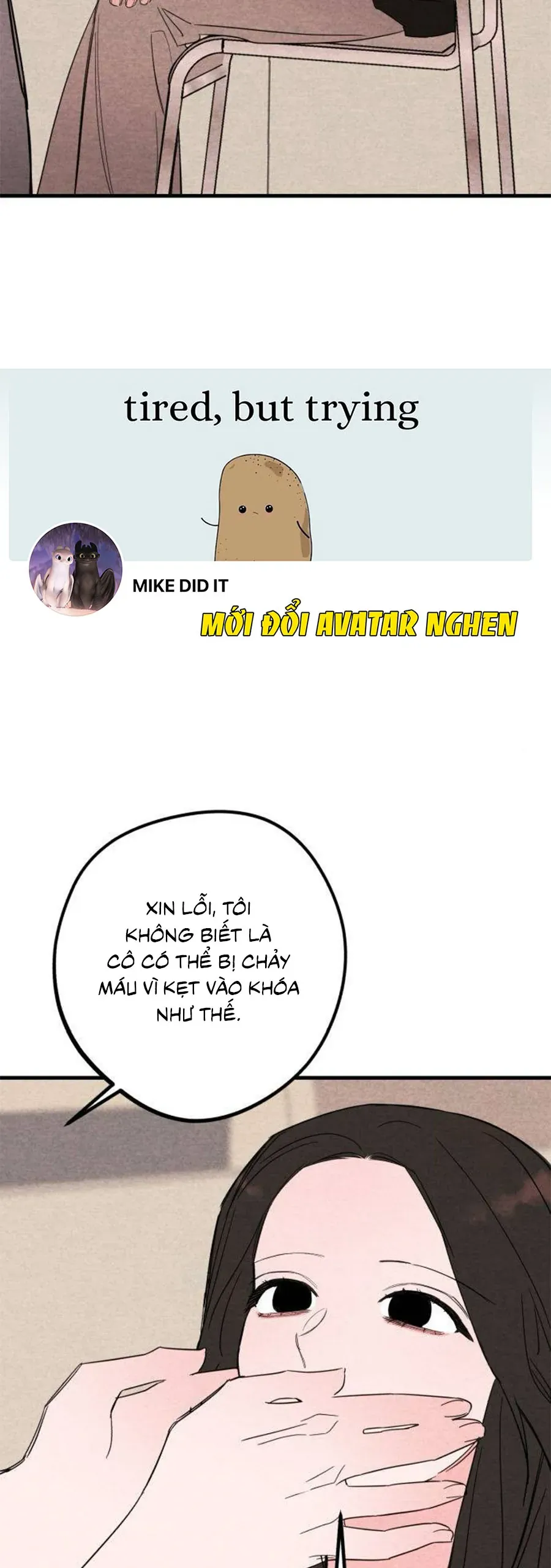 Bí Mật Của Tiền Bối Hoàn Hảo Chapter 5 - Trang 40