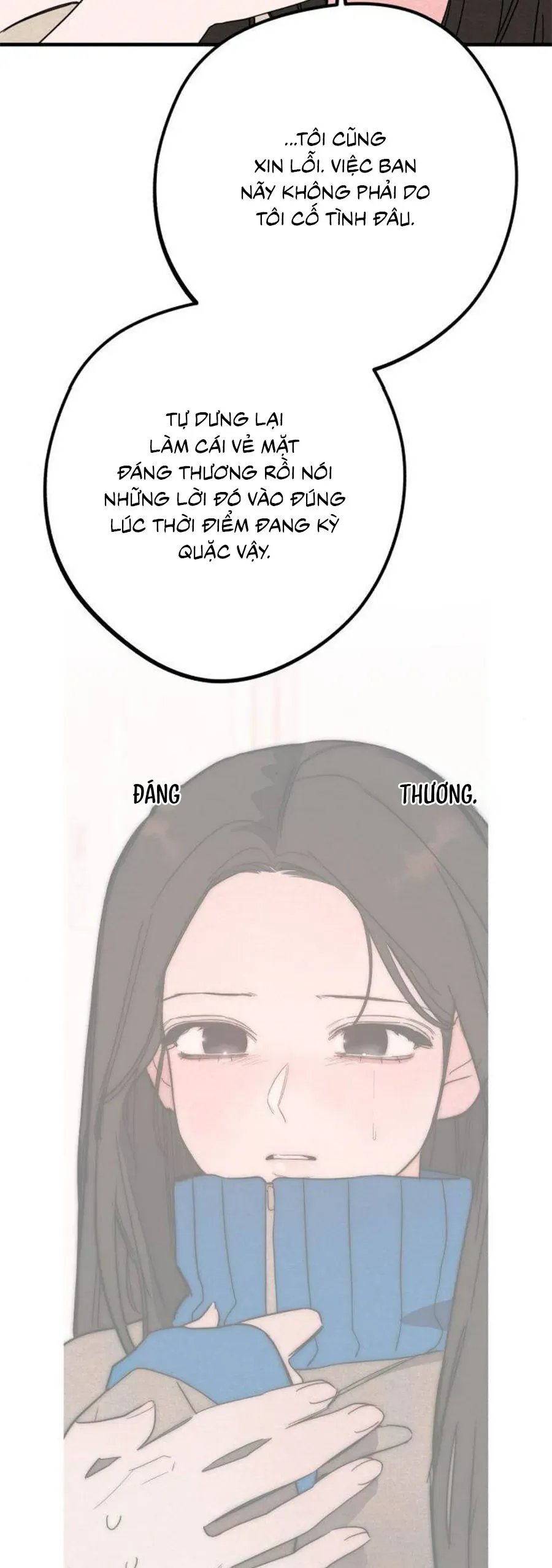 Bí Mật Của Tiền Bối Hoàn Hảo Chapter 5 - Trang 41