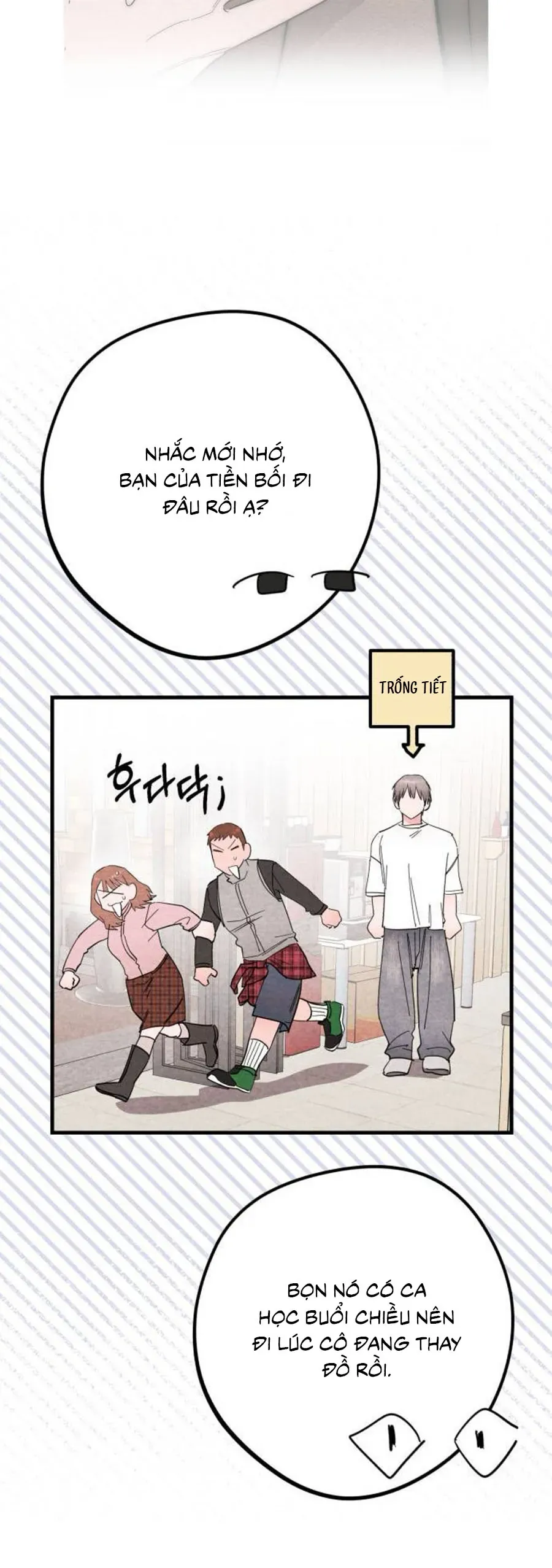 Bí Mật Của Tiền Bối Hoàn Hảo Chapter 5 - Trang 42