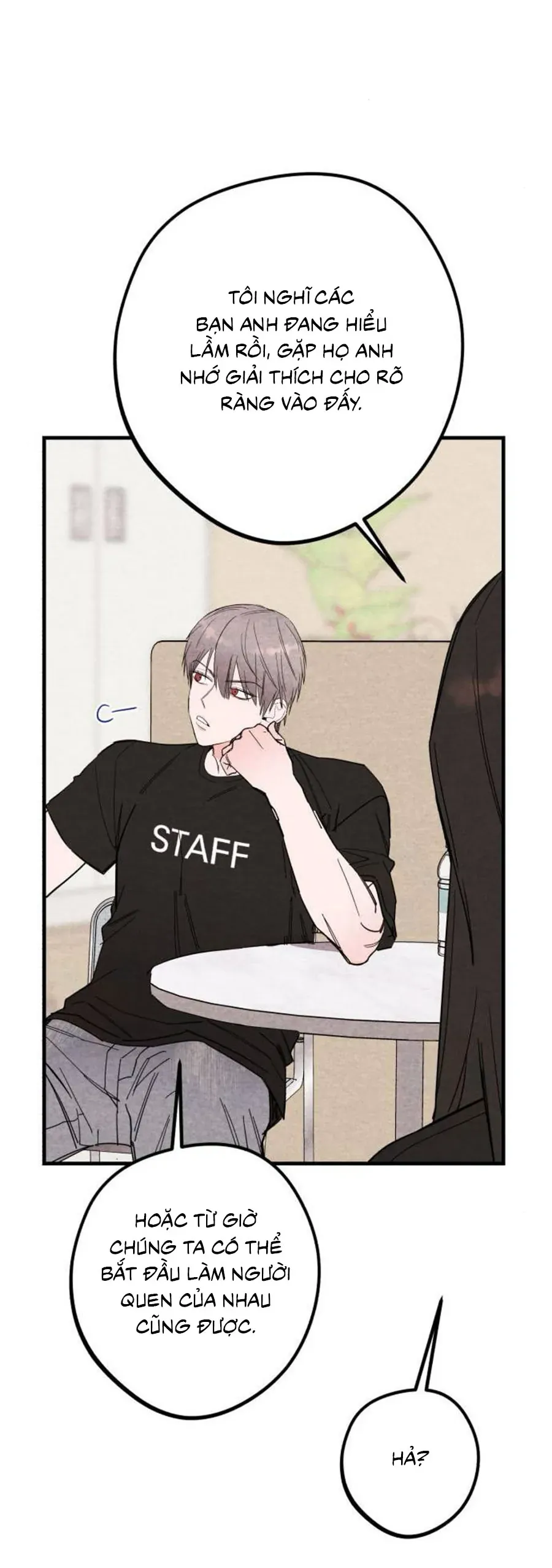 Bí Mật Của Tiền Bối Hoàn Hảo Chapter 5 - Trang 43