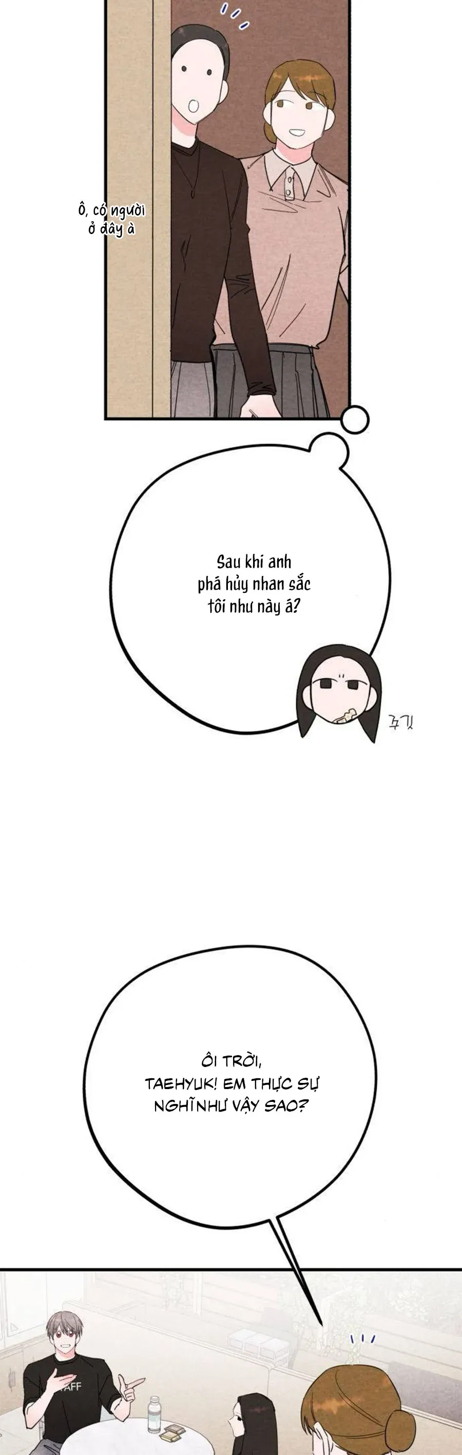 Bí Mật Của Tiền Bối Hoàn Hảo Chapter 5 - Trang 49