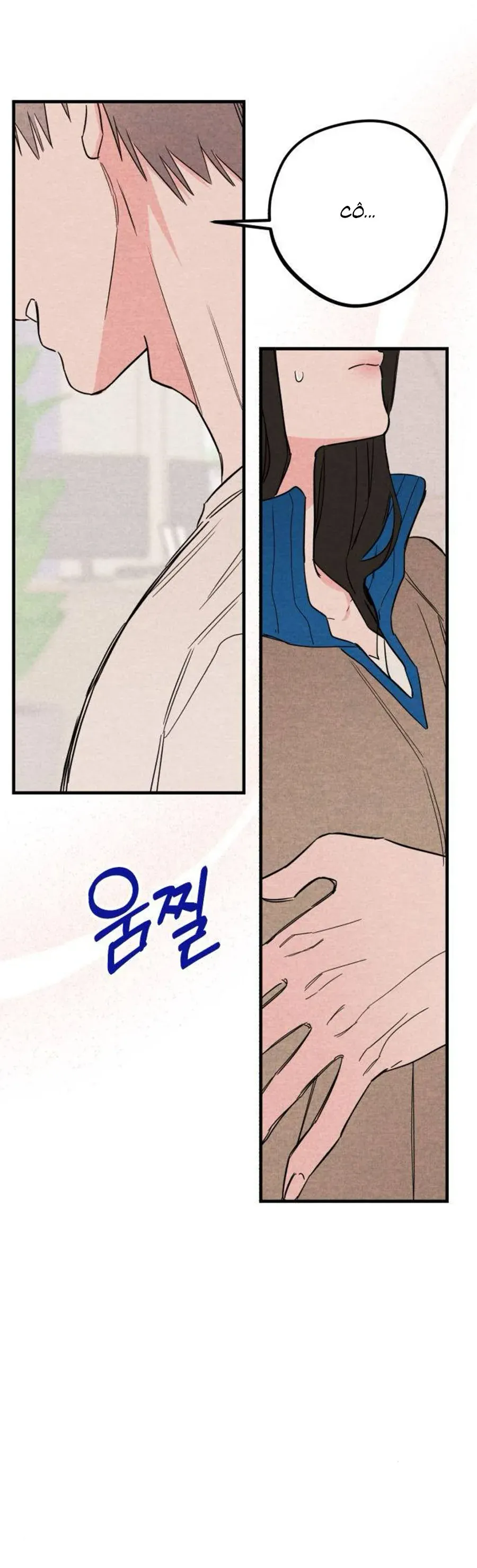 Bí Mật Của Tiền Bối Hoàn Hảo Chapter 5 - Trang 5