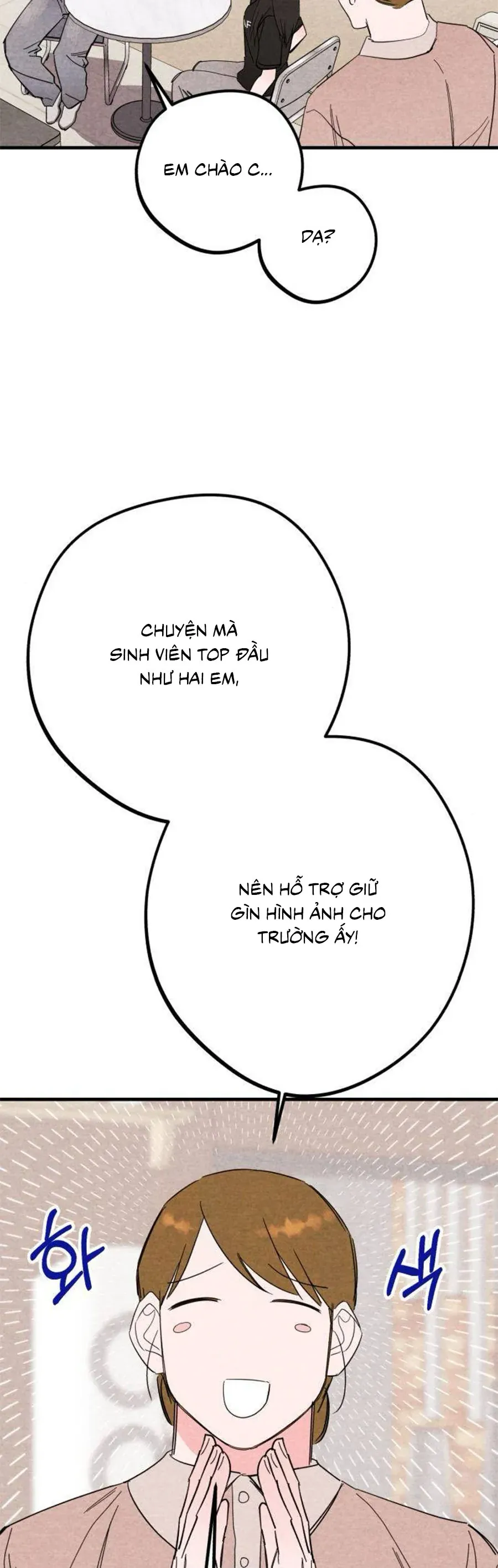 Bí Mật Của Tiền Bối Hoàn Hảo Chapter 5 - Trang 50