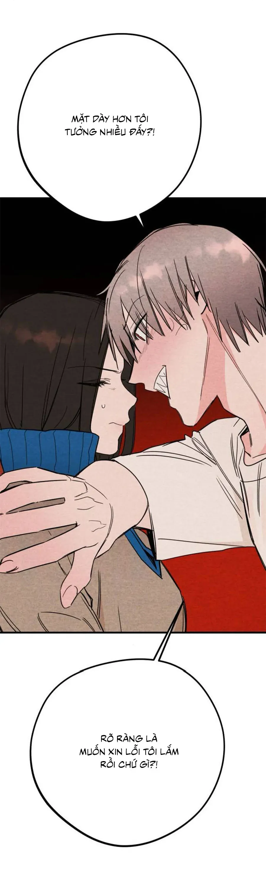 Bí Mật Của Tiền Bối Hoàn Hảo Chapter 5 - Trang 6