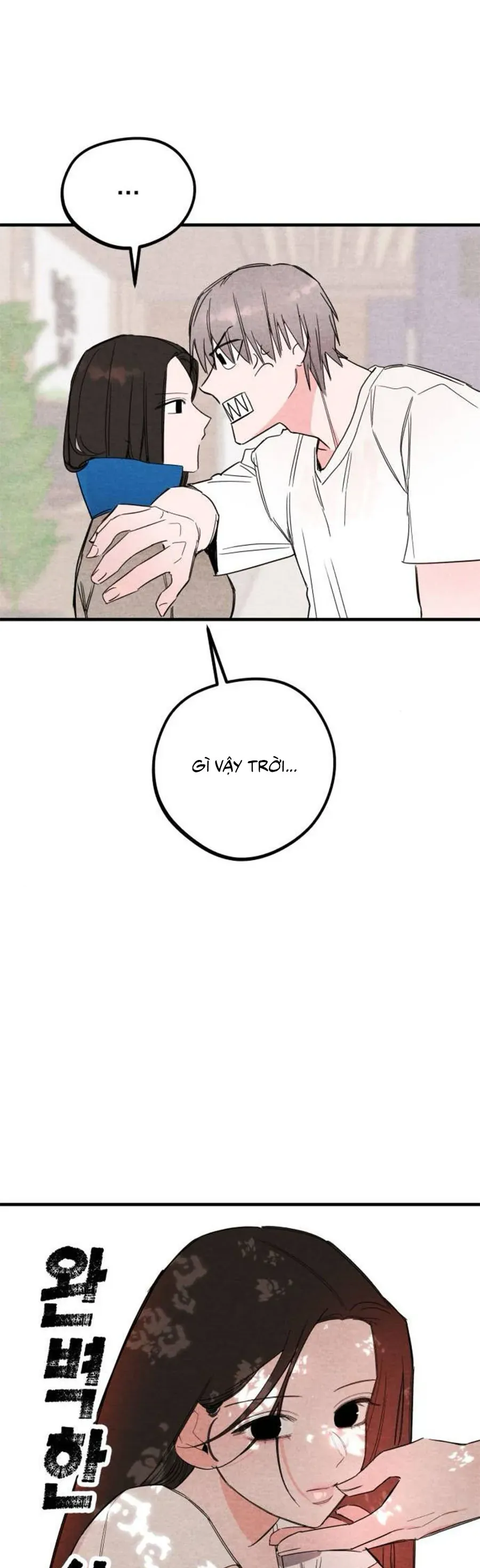Bí Mật Của Tiền Bối Hoàn Hảo Chapter 5 - Trang 7