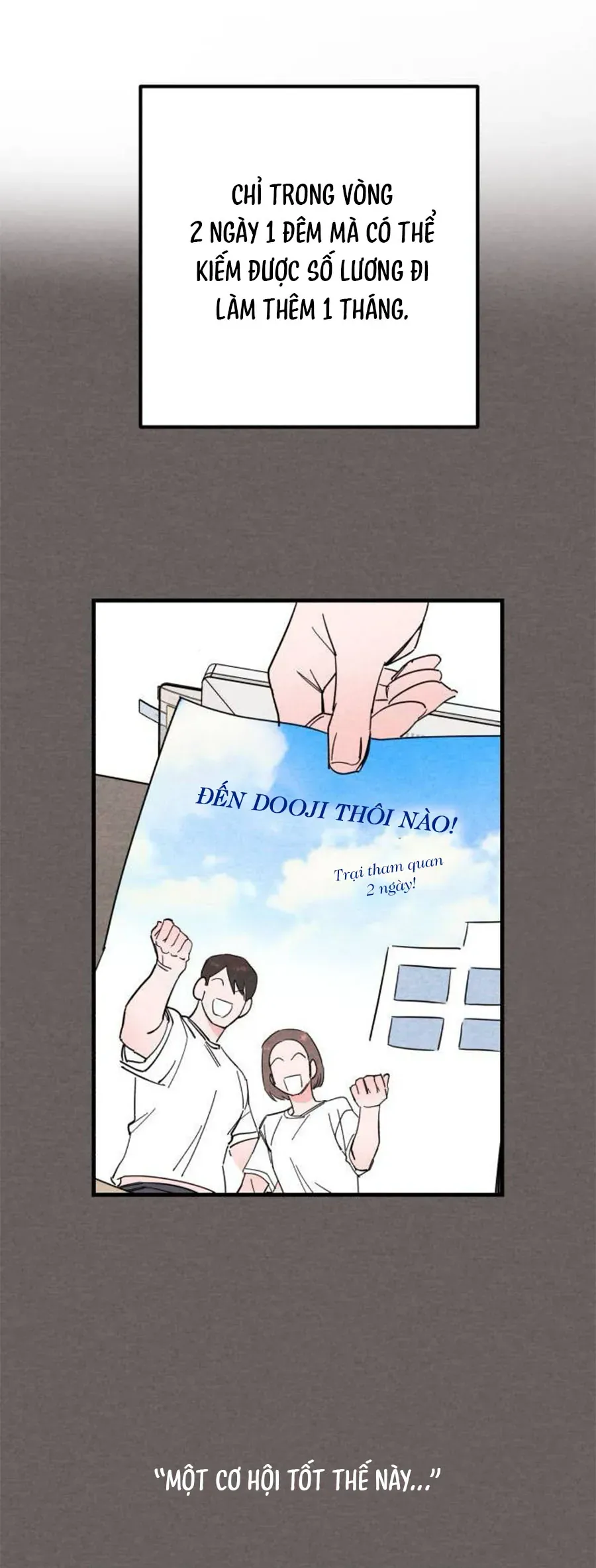 Bí Mật Của Tiền Bối Hoàn Hảo Chapter 6 - Trang 11
