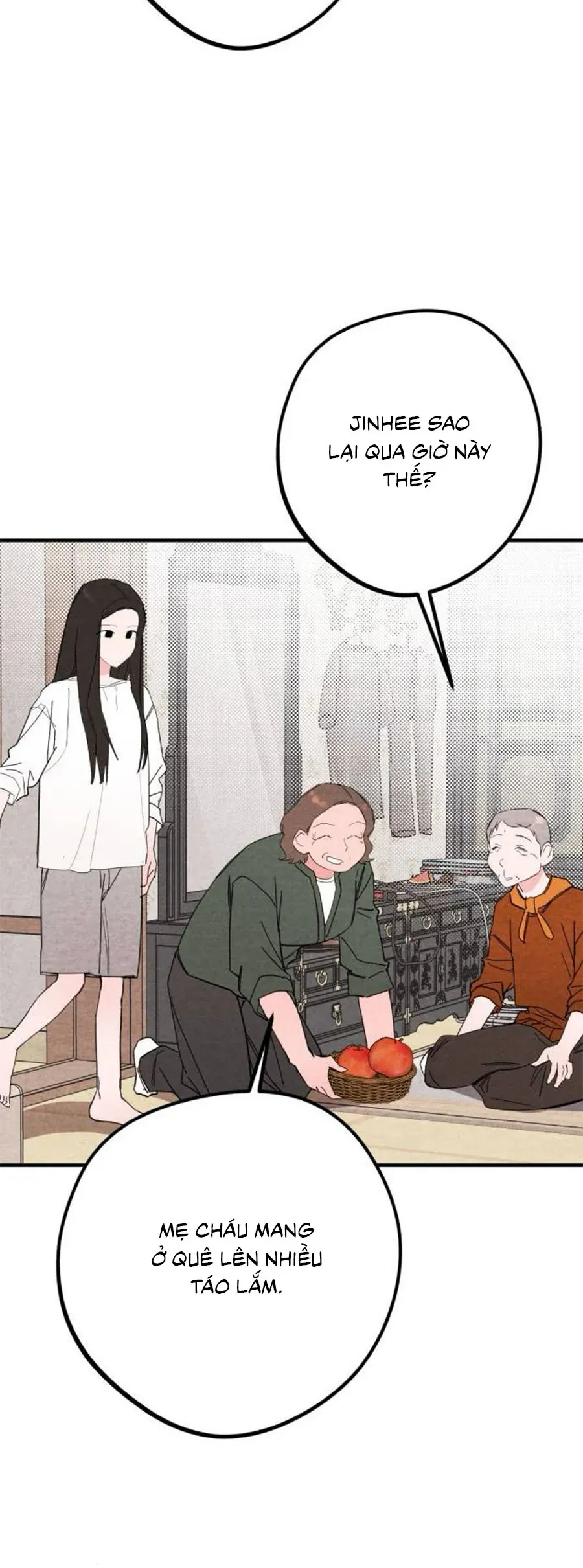 Bí Mật Của Tiền Bối Hoàn Hảo Chapter 6 - Trang 16