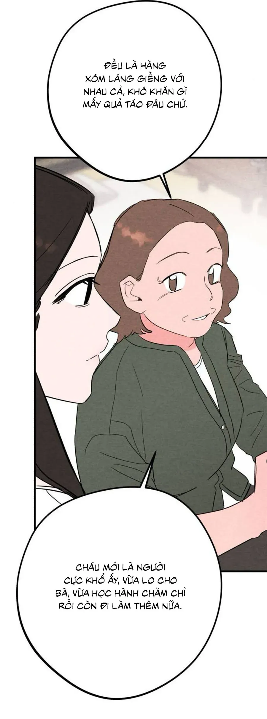 Bí Mật Của Tiền Bối Hoàn Hảo Chapter 6 - Trang 18