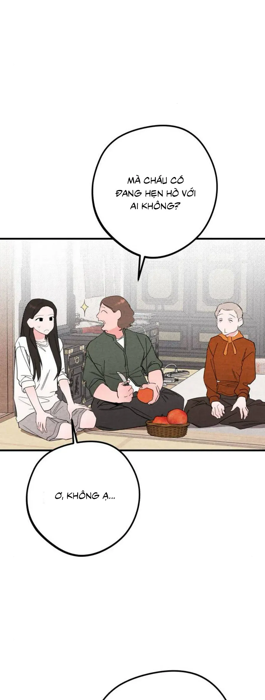 Bí Mật Của Tiền Bối Hoàn Hảo Chapter 6 - Trang 19