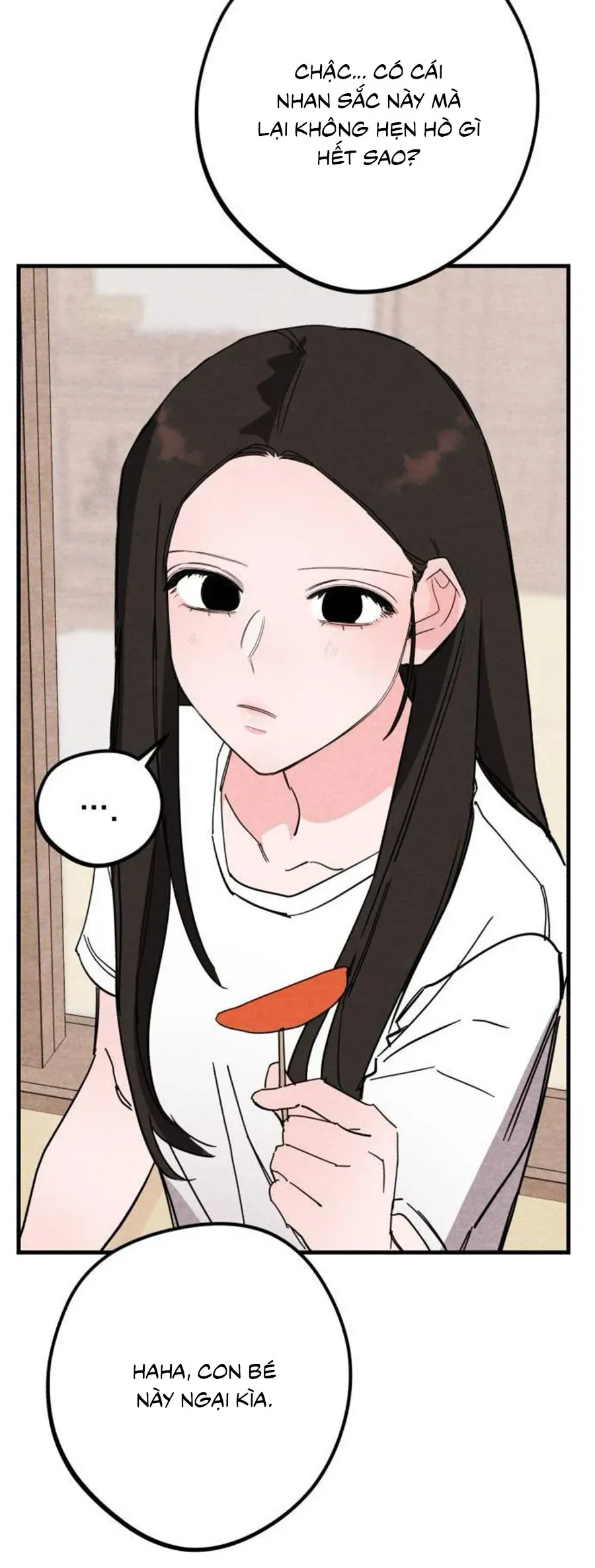 Bí Mật Của Tiền Bối Hoàn Hảo Chapter 6 - Trang 20