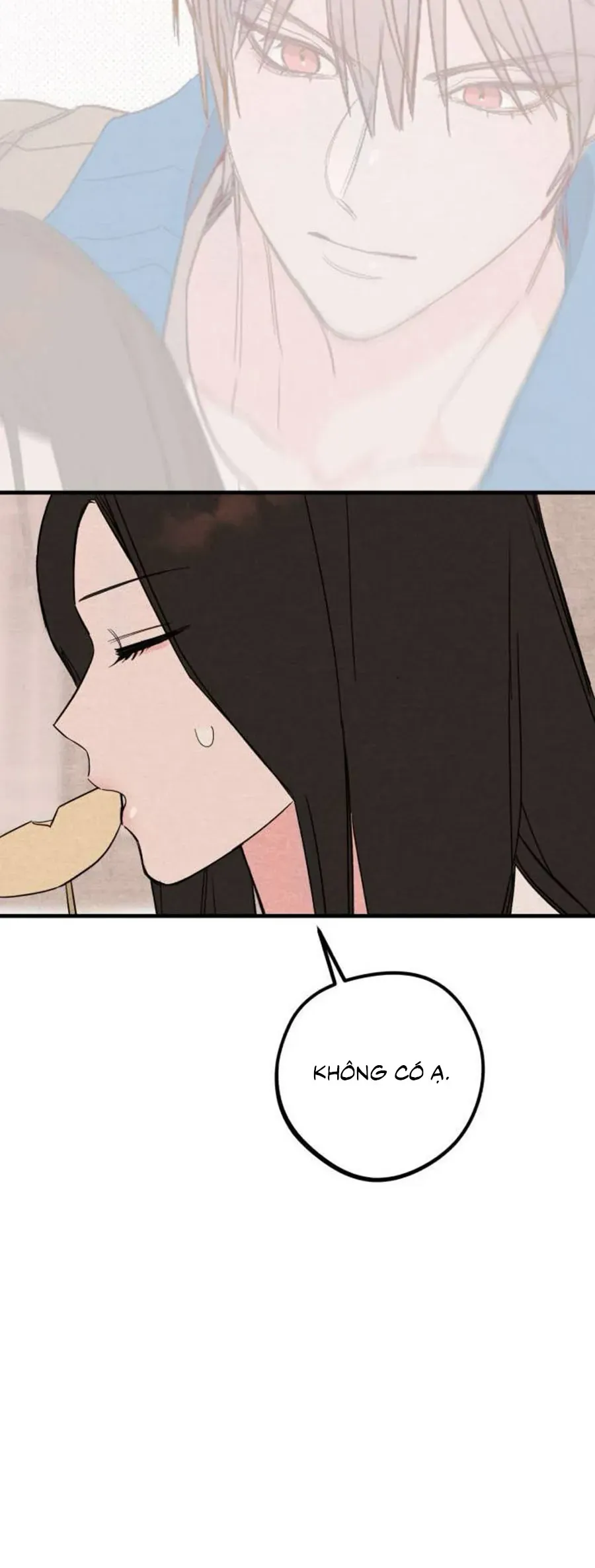 Bí Mật Của Tiền Bối Hoàn Hảo Chapter 6 - Trang 22