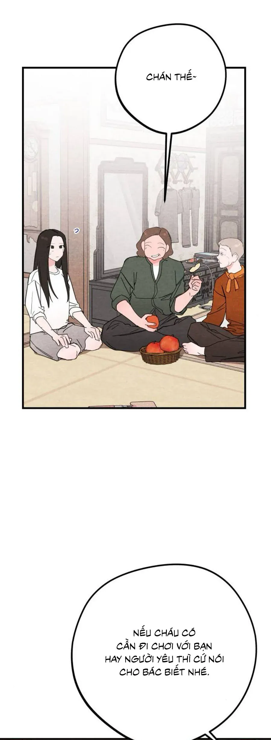 Bí Mật Của Tiền Bối Hoàn Hảo Chapter 6 - Trang 23