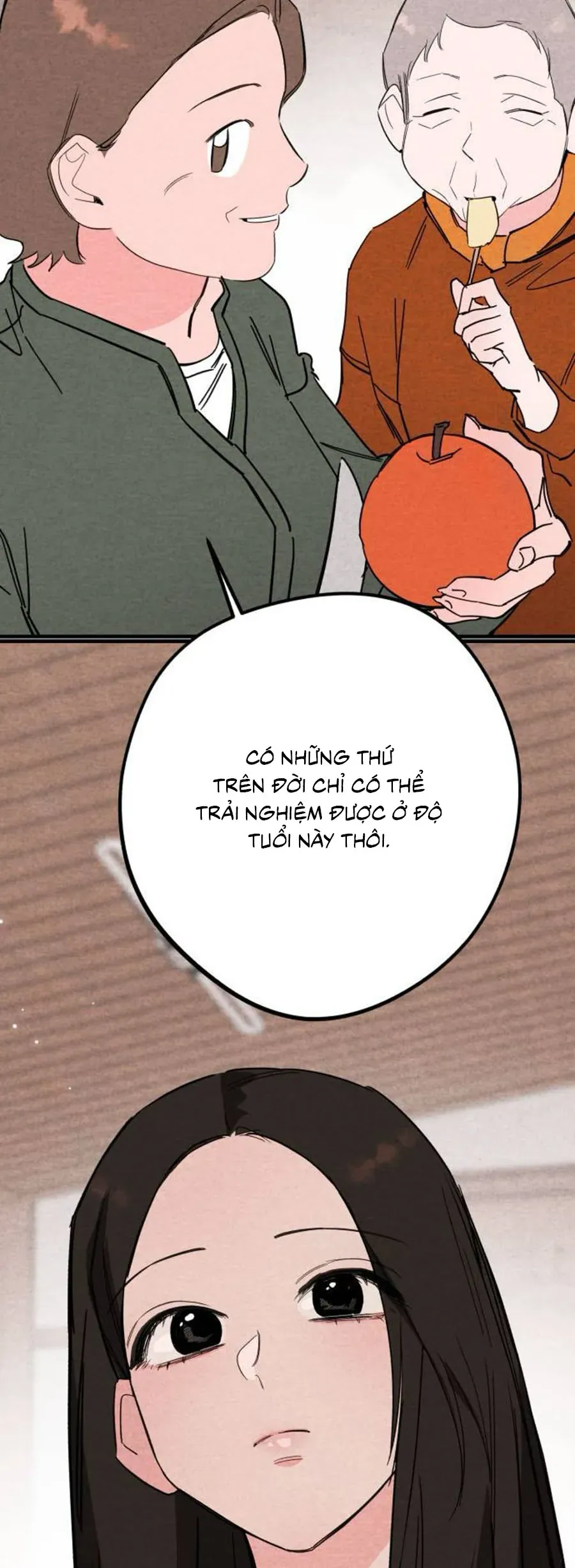 Bí Mật Của Tiền Bối Hoàn Hảo Chapter 6 - Trang 25