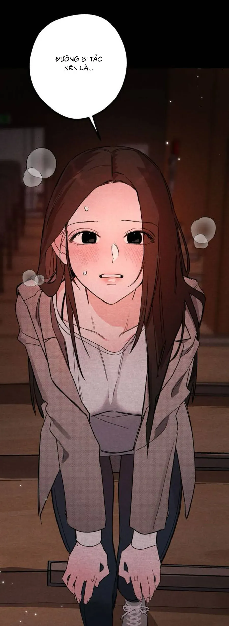 Bí Mật Của Tiền Bối Hoàn Hảo Chapter 6 - Trang 32