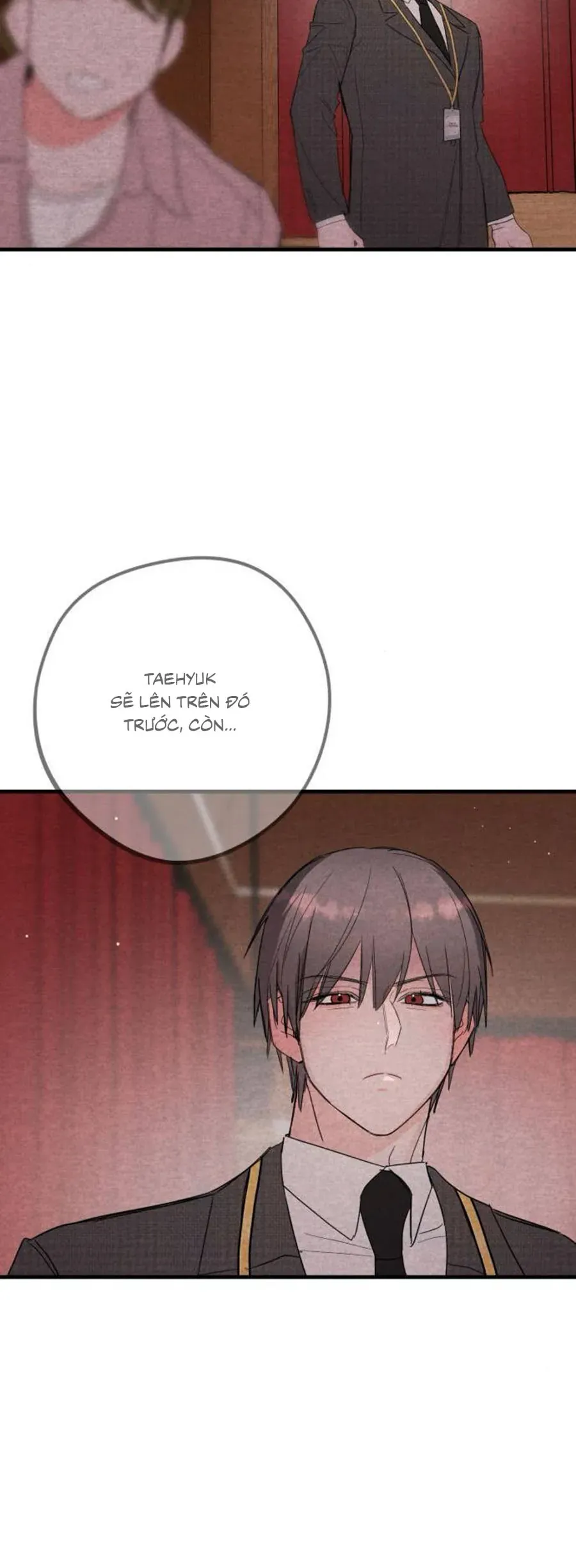 Bí Mật Của Tiền Bối Hoàn Hảo Chapter 6 - Trang 34