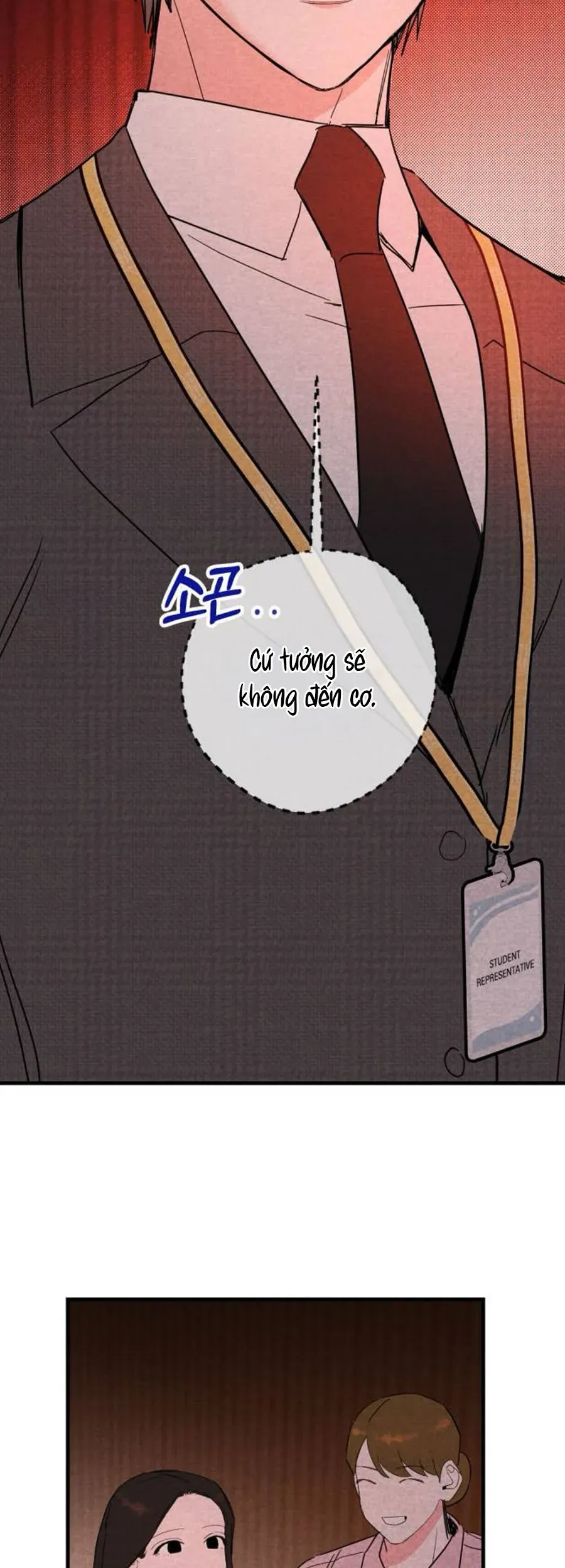 Bí Mật Của Tiền Bối Hoàn Hảo Chapter 6 - Trang 36