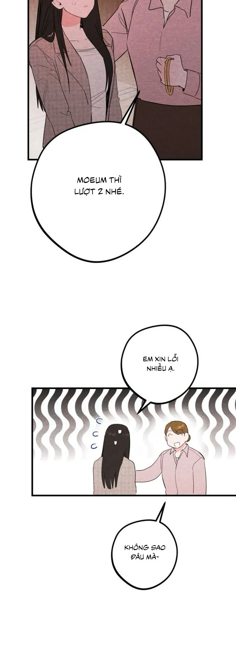 Bí Mật Của Tiền Bối Hoàn Hảo Chapter 6 - Trang 37