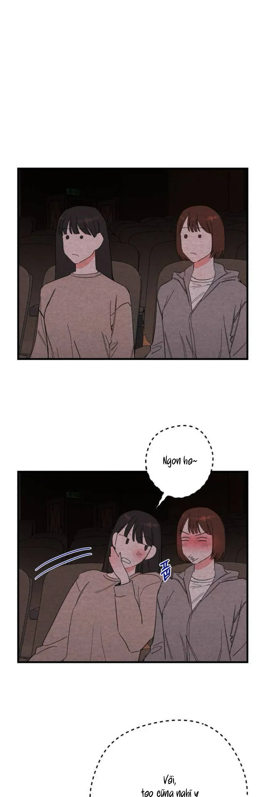 Bí Mật Của Tiền Bối Hoàn Hảo Chapter 6 - Trang 39