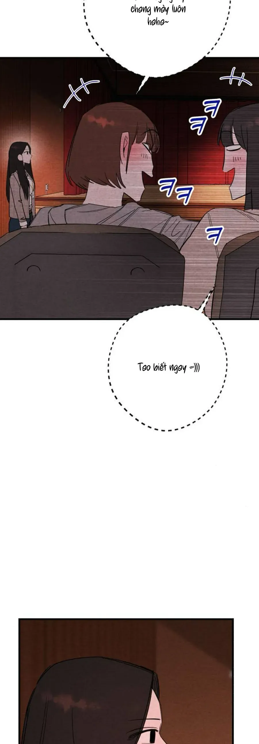 Bí Mật Của Tiền Bối Hoàn Hảo Chapter 6 - Trang 40