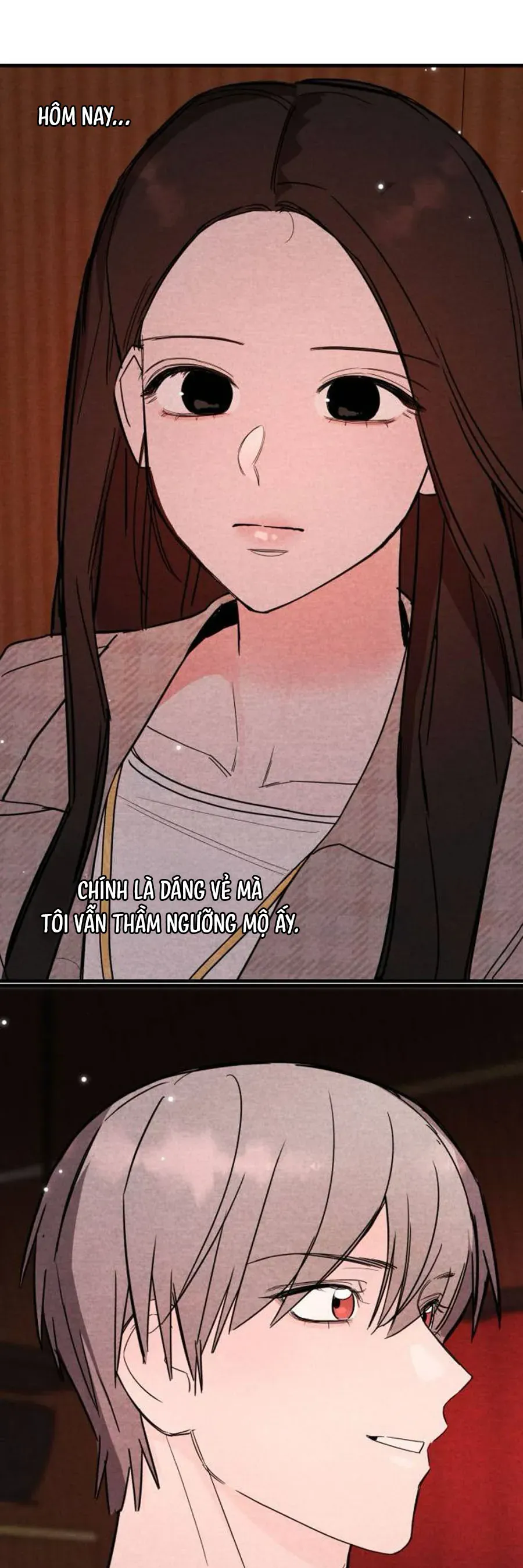 Bí Mật Của Tiền Bối Hoàn Hảo Chapter 6 - Trang 43