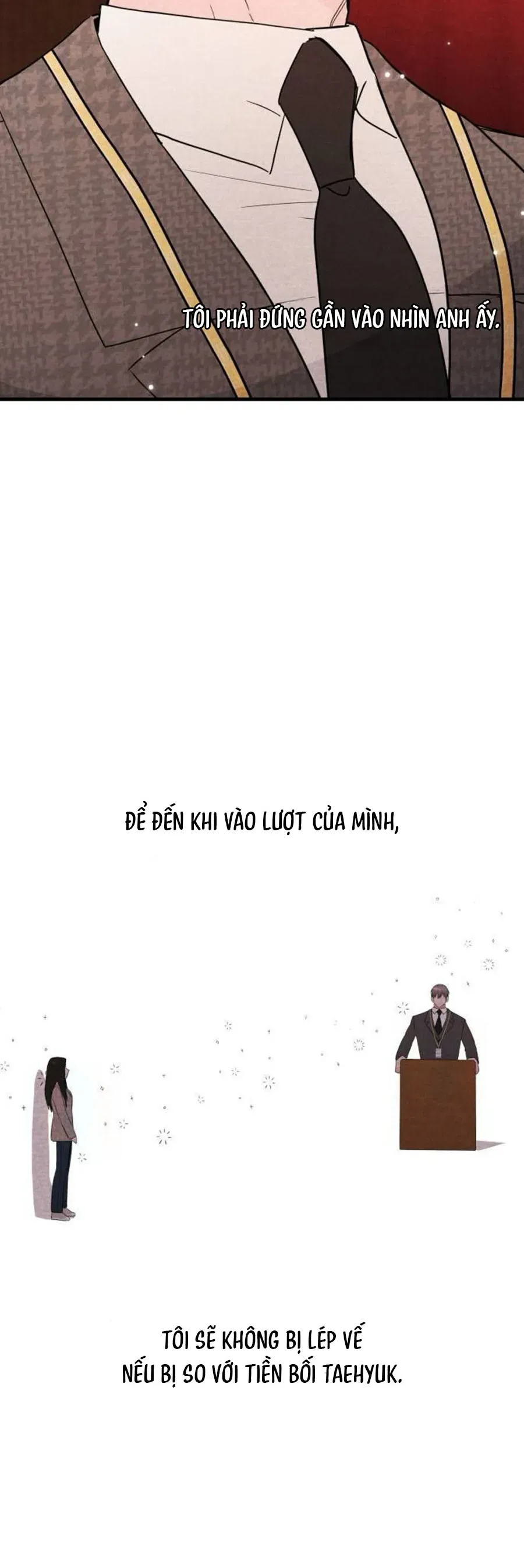 Bí Mật Của Tiền Bối Hoàn Hảo Chapter 6 - Trang 44
