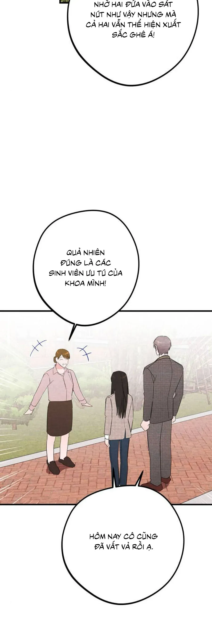 Bí Mật Của Tiền Bối Hoàn Hảo Chapter 6 - Trang 46