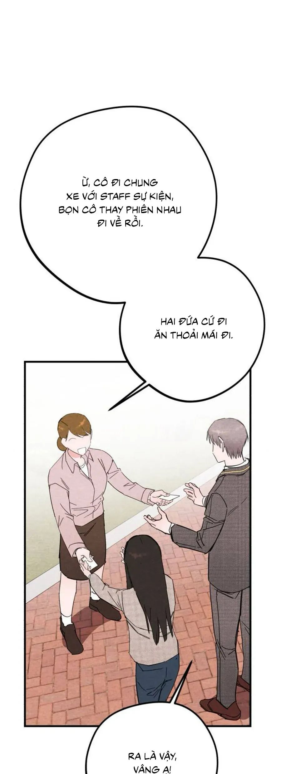 Bí Mật Của Tiền Bối Hoàn Hảo Chapter 6 - Trang 49