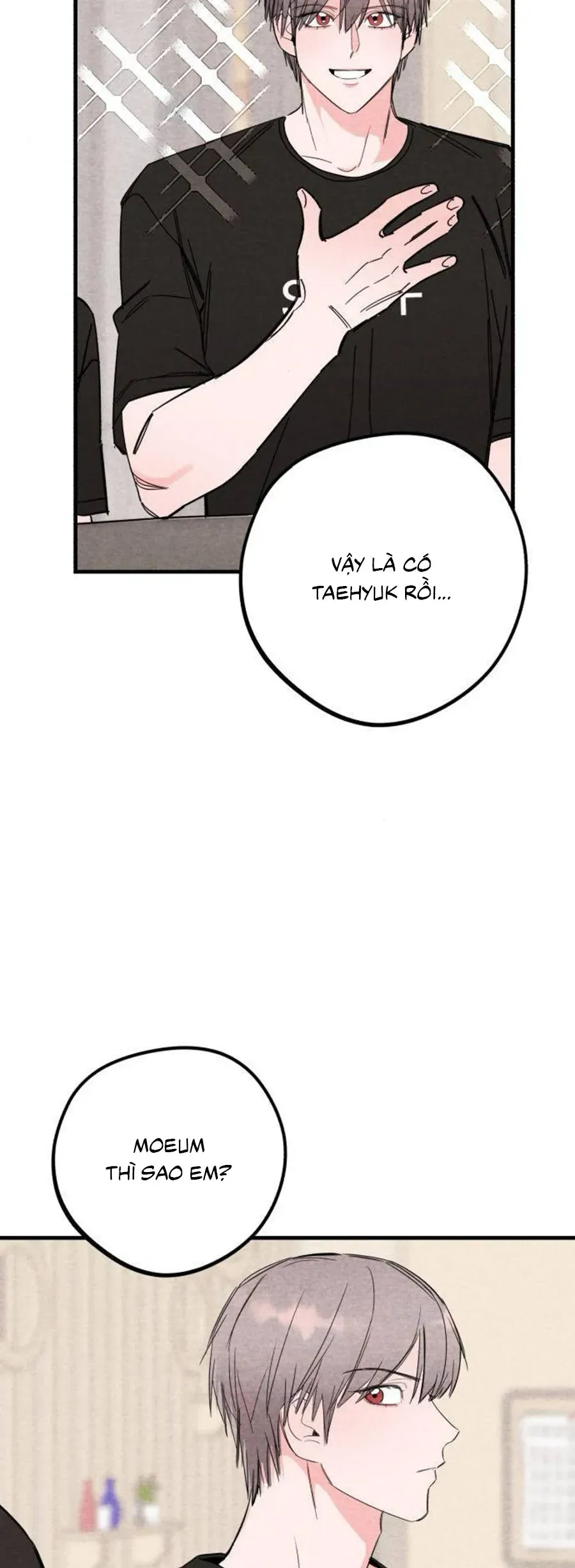 Bí Mật Của Tiền Bối Hoàn Hảo Chapter 6 - Trang 5