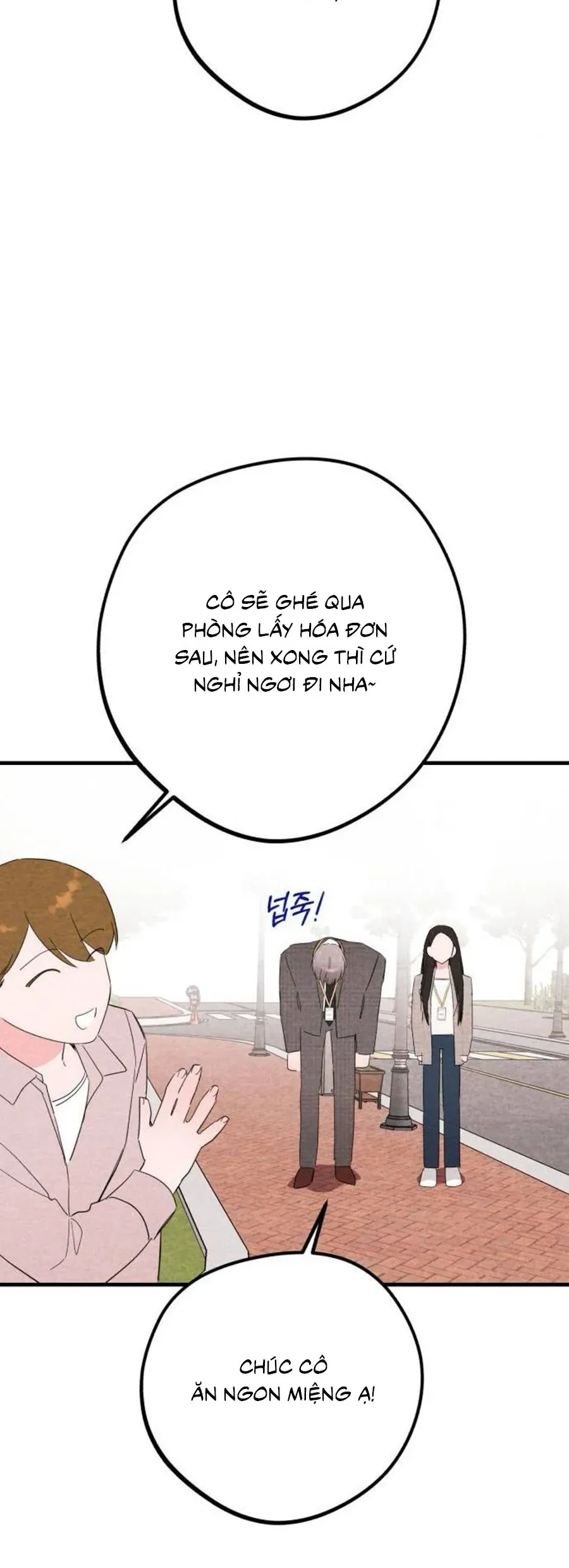 Bí Mật Của Tiền Bối Hoàn Hảo Chapter 6 - Trang 50