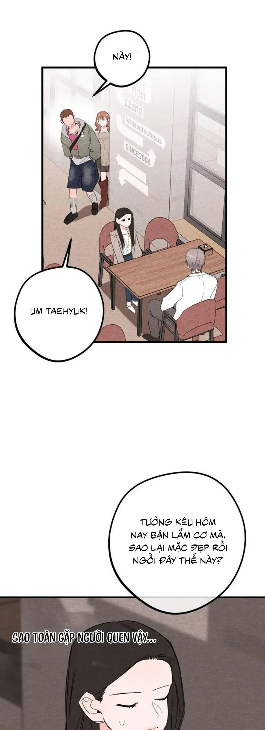 Bí Mật Của Tiền Bối Hoàn Hảo Chapter 7 - Trang 11