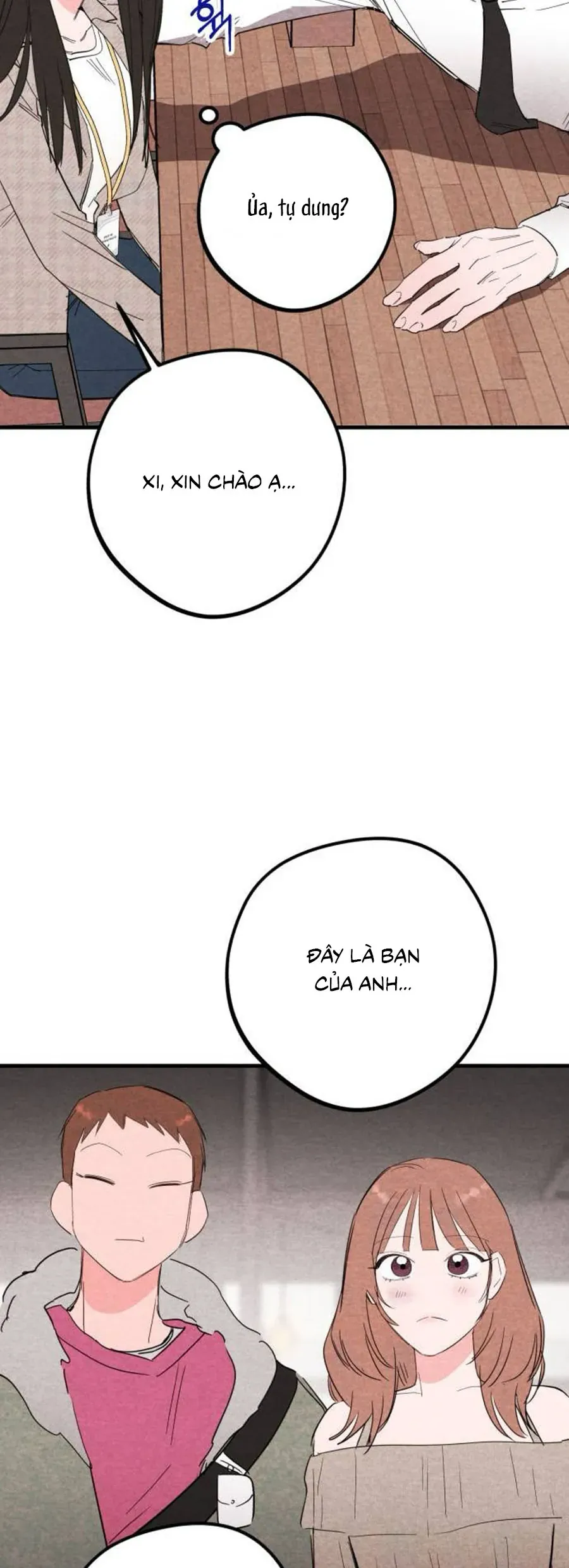 Bí Mật Của Tiền Bối Hoàn Hảo Chapter 7 - Trang 13
