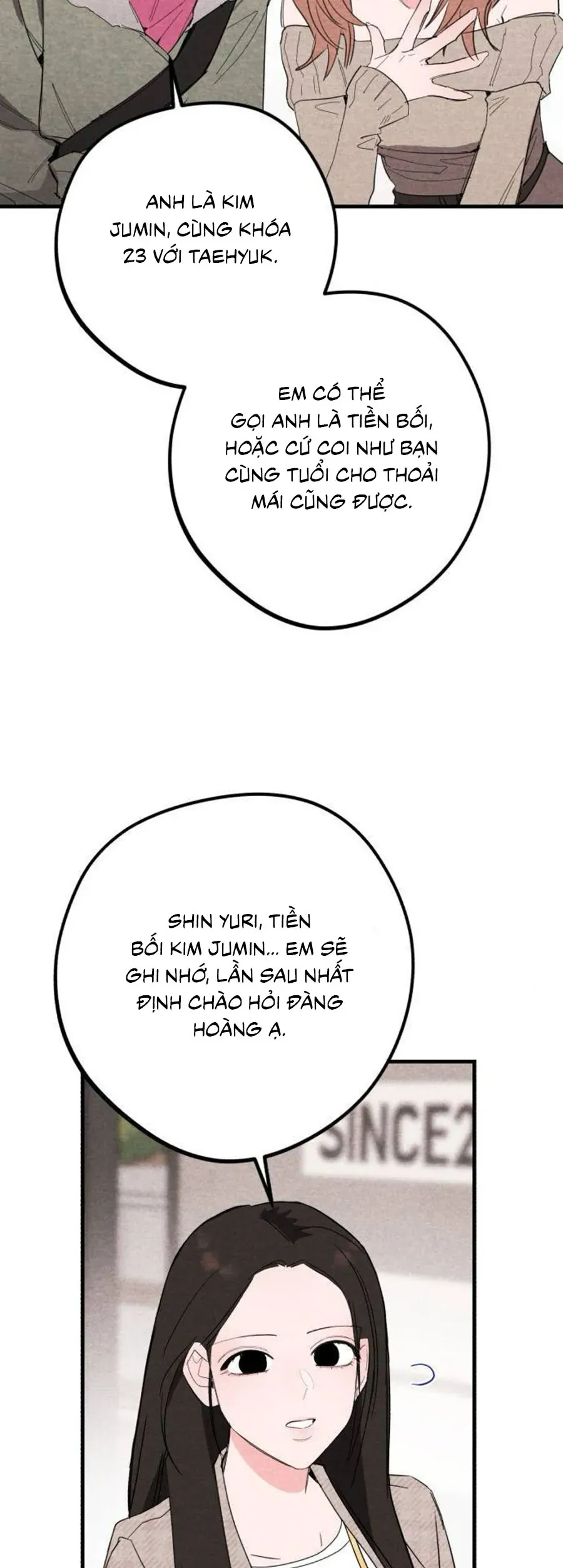 Bí Mật Của Tiền Bối Hoàn Hảo Chapter 7 - Trang 17