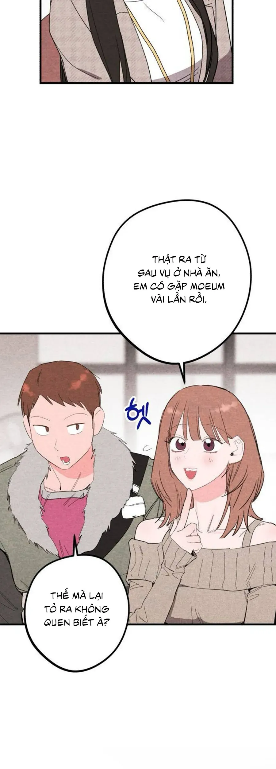 Bí Mật Của Tiền Bối Hoàn Hảo Chapter 7 - Trang 18