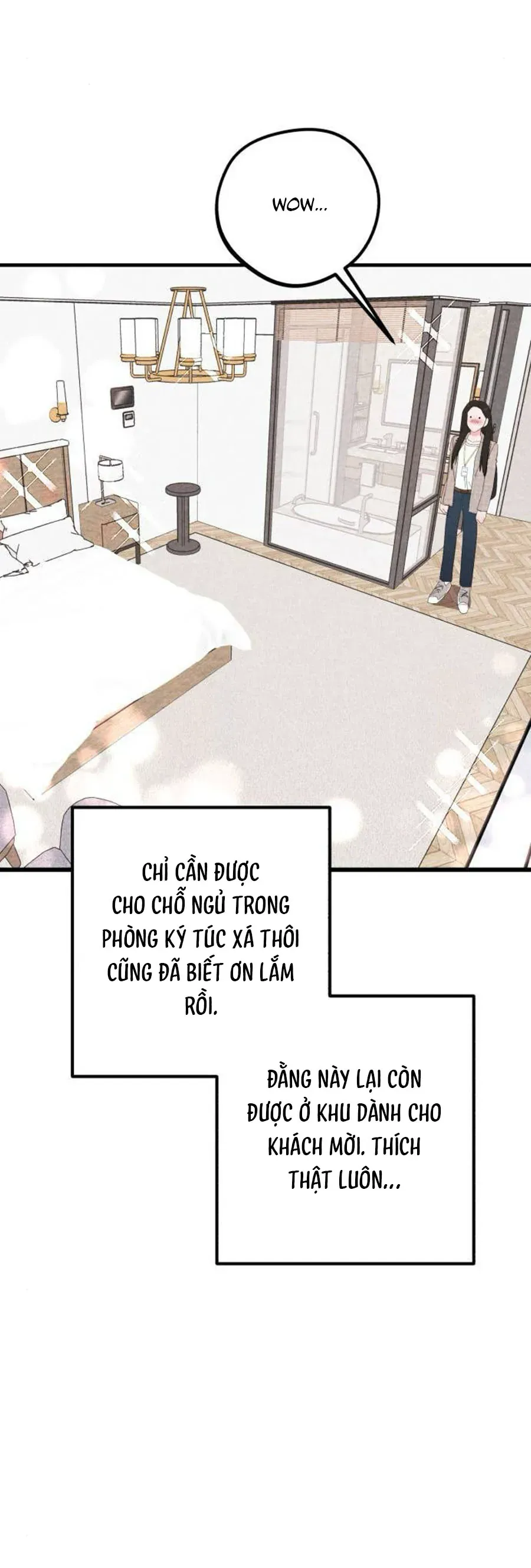 Bí Mật Của Tiền Bối Hoàn Hảo Chapter 7 - Trang 23