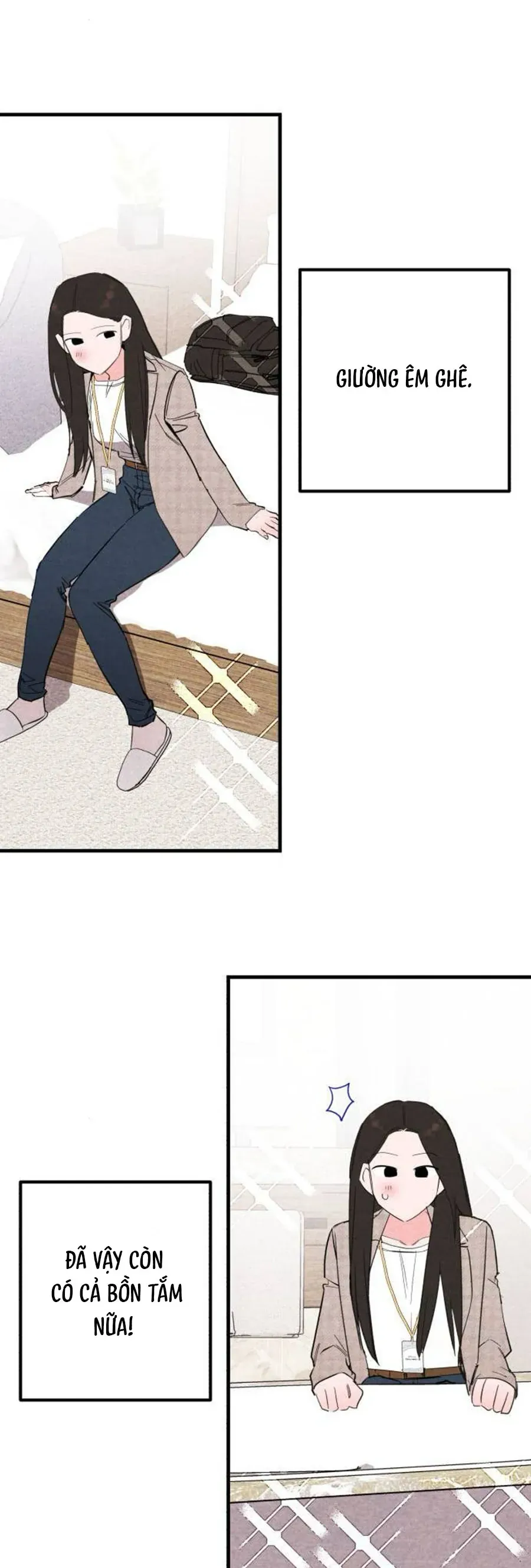 Bí Mật Của Tiền Bối Hoàn Hảo Chapter 7 - Trang 24