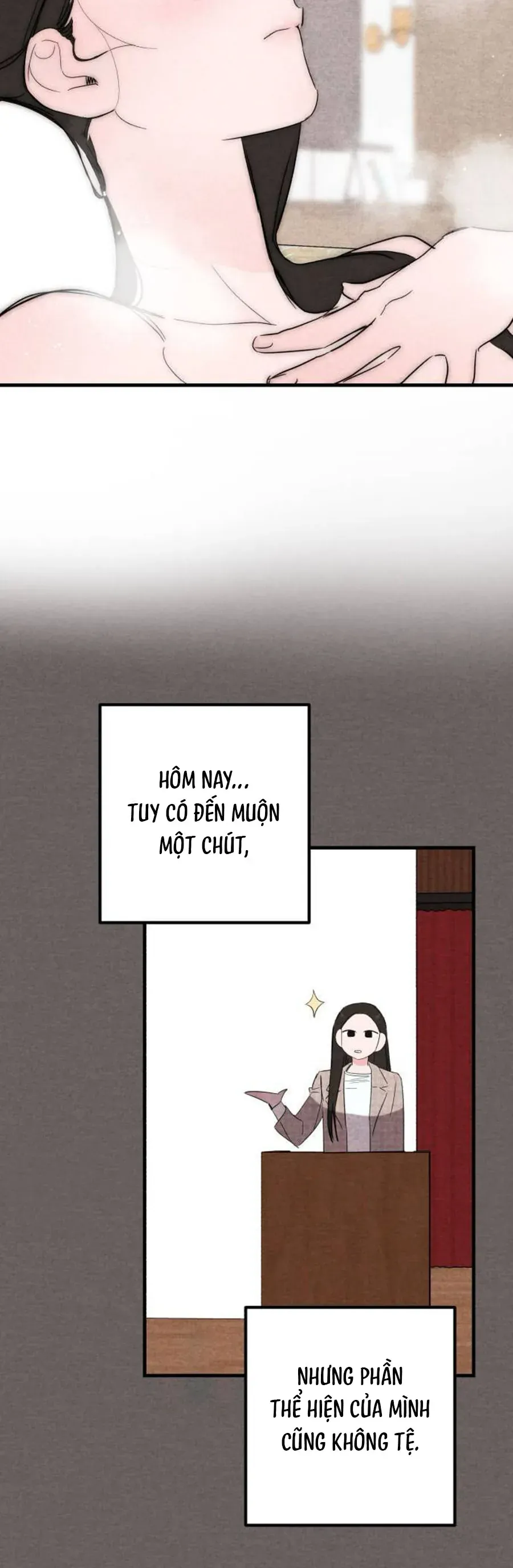 Bí Mật Của Tiền Bối Hoàn Hảo Chapter 7 - Trang 28