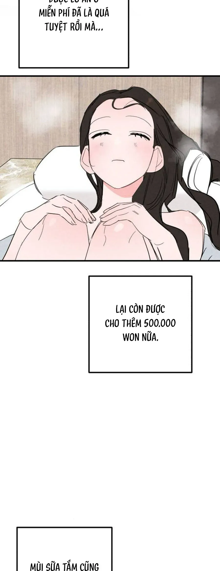 Bí Mật Của Tiền Bối Hoàn Hảo Chapter 7 - Trang 30