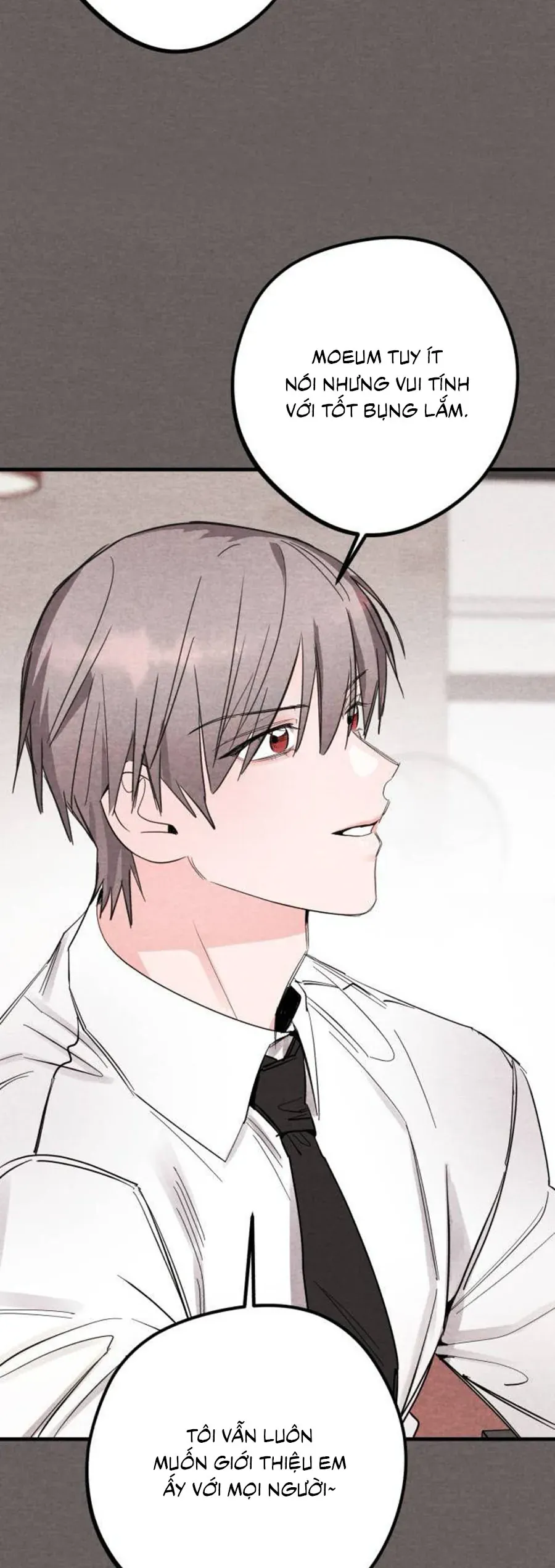 Bí Mật Của Tiền Bối Hoàn Hảo Chapter 7 - Trang 34